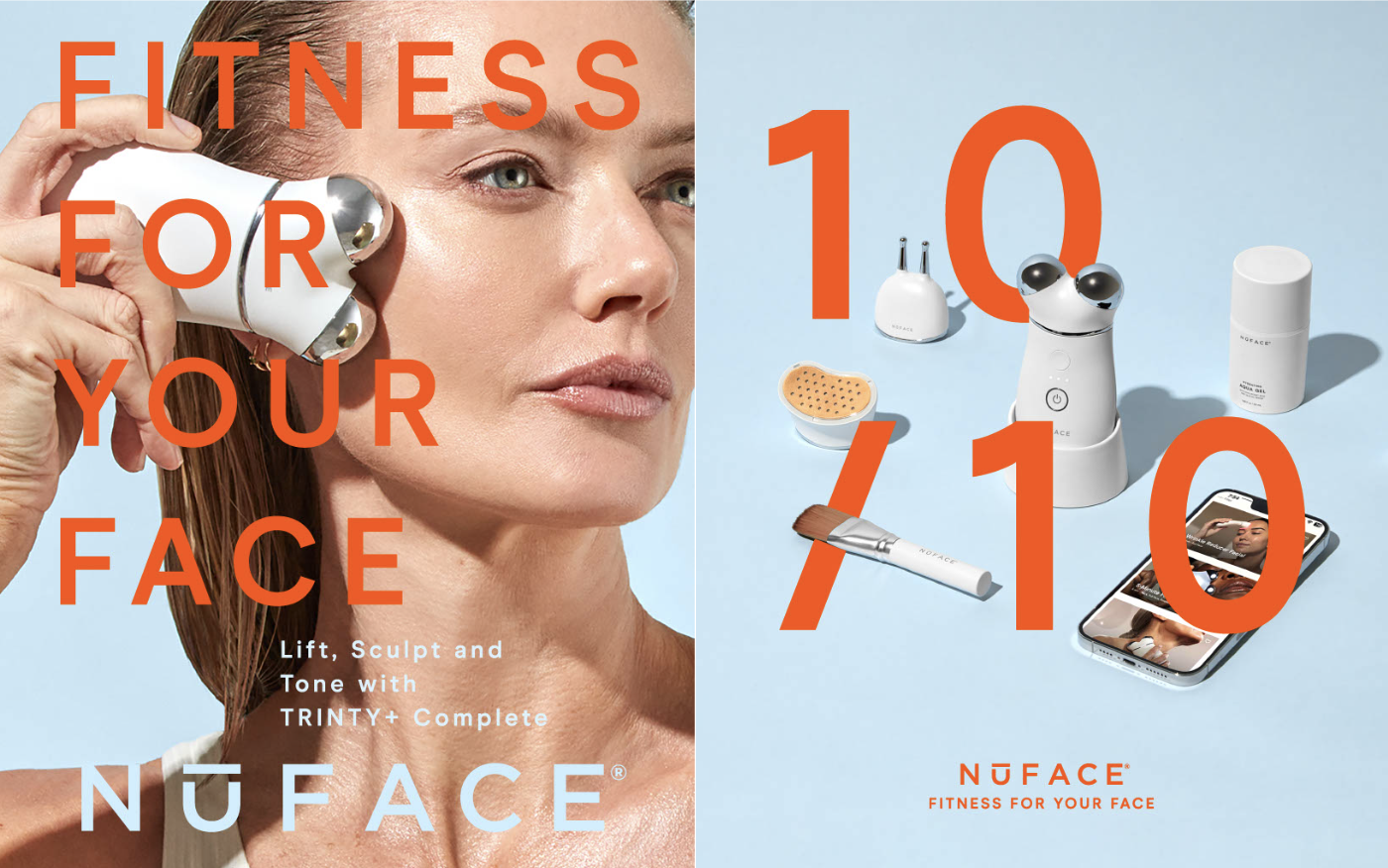 NuFace embarks on 1-day, 10-city tour to promote ‘Fitness for Your Face’